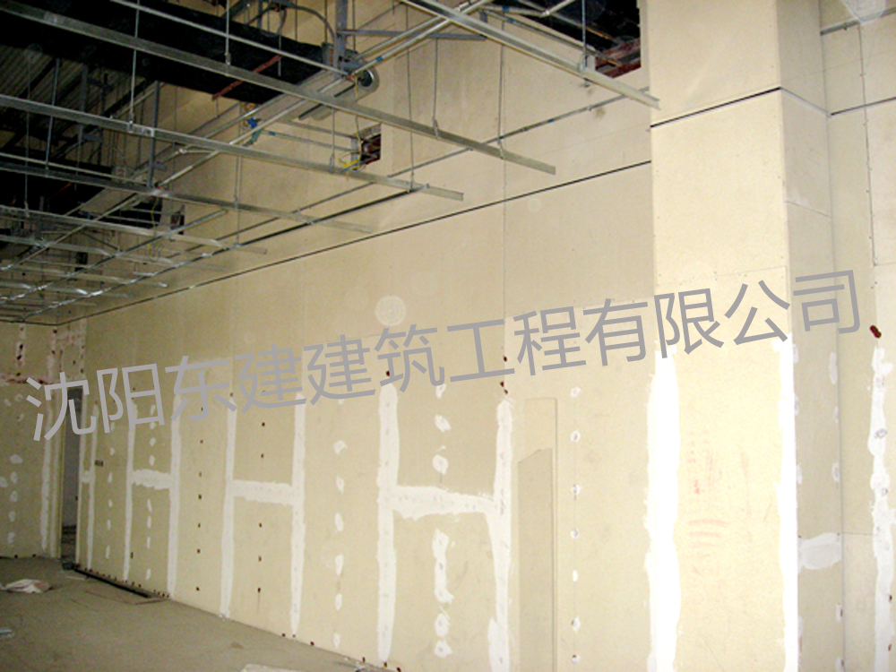 周口市硅酸盐防火板墙轻质泄爆墙 - 价格